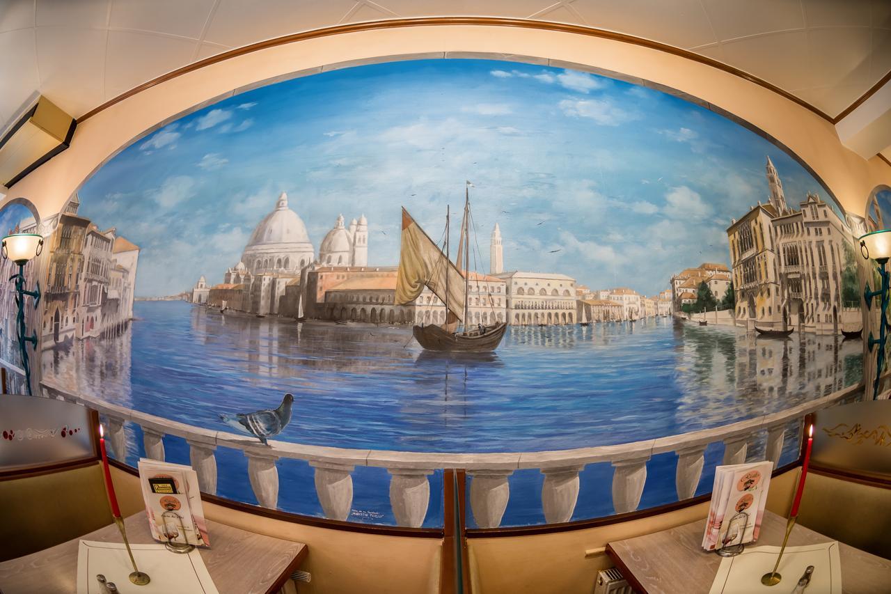 Aparthotel Rialto بينز المظهر الخارجي الصورة