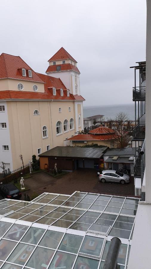 Aparthotel Rialto بينز المظهر الخارجي الصورة