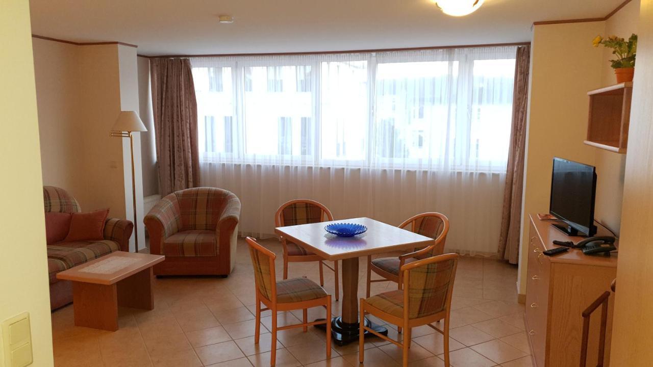 Aparthotel Rialto بينز المظهر الخارجي الصورة